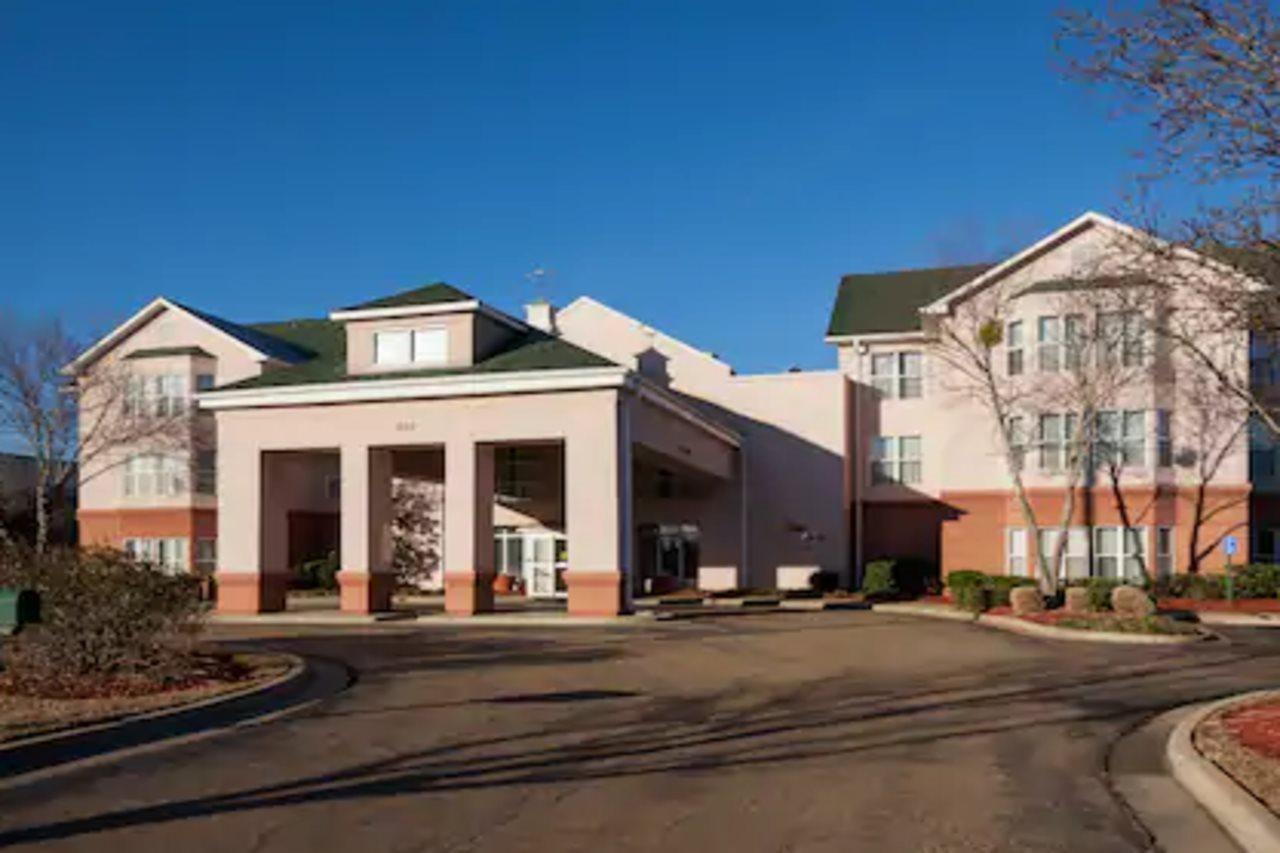 Homewood Suites By Hilton Jackson-Ridgeland Exteriör bild