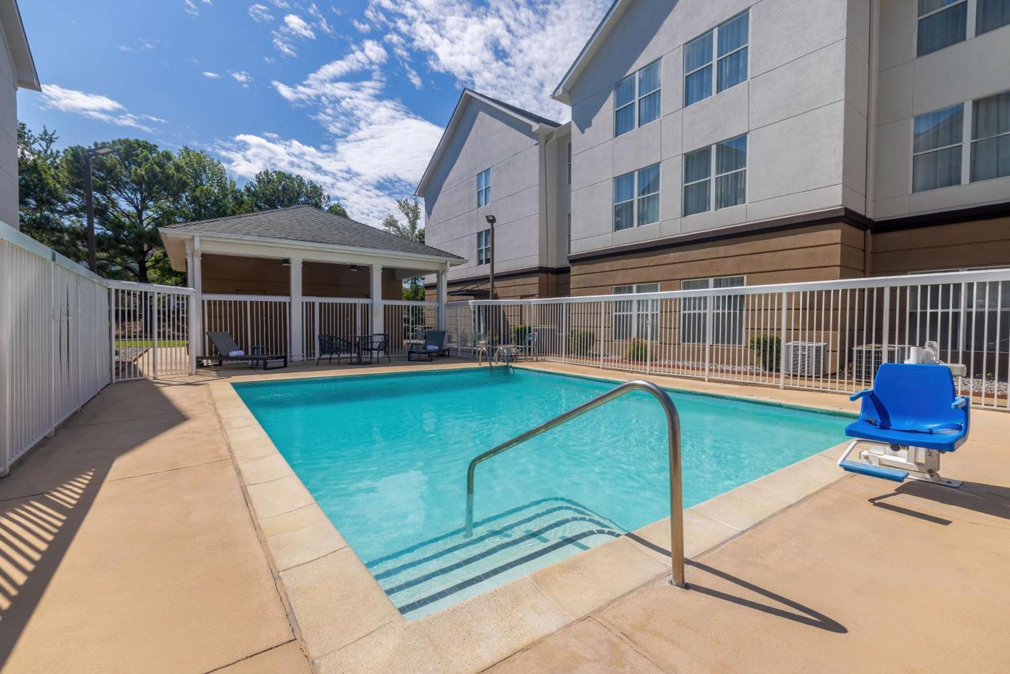 Homewood Suites By Hilton Jackson-Ridgeland Exteriör bild