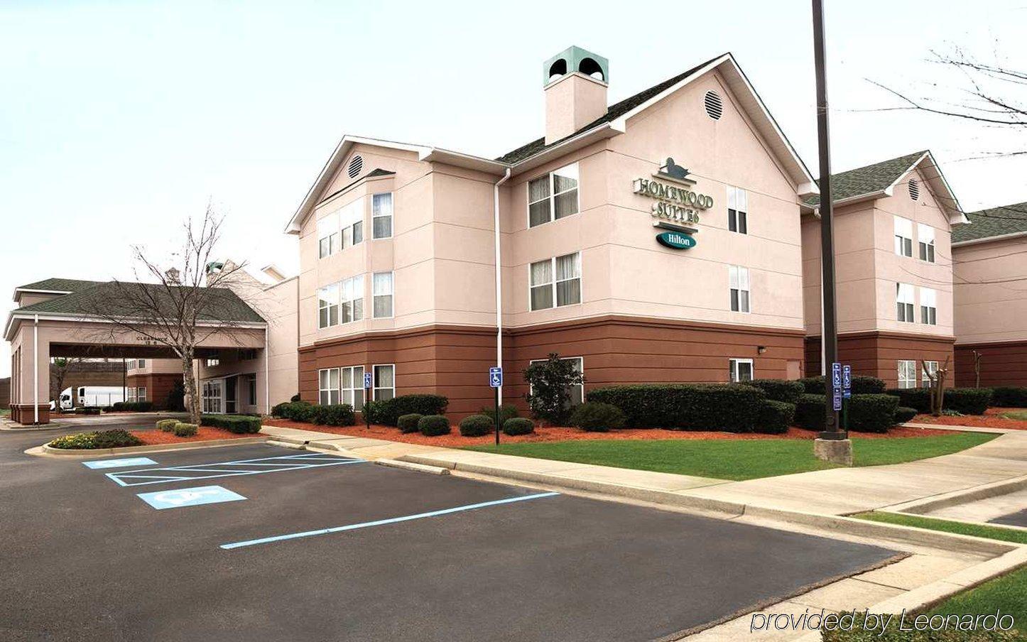 Homewood Suites By Hilton Jackson-Ridgeland Exteriör bild