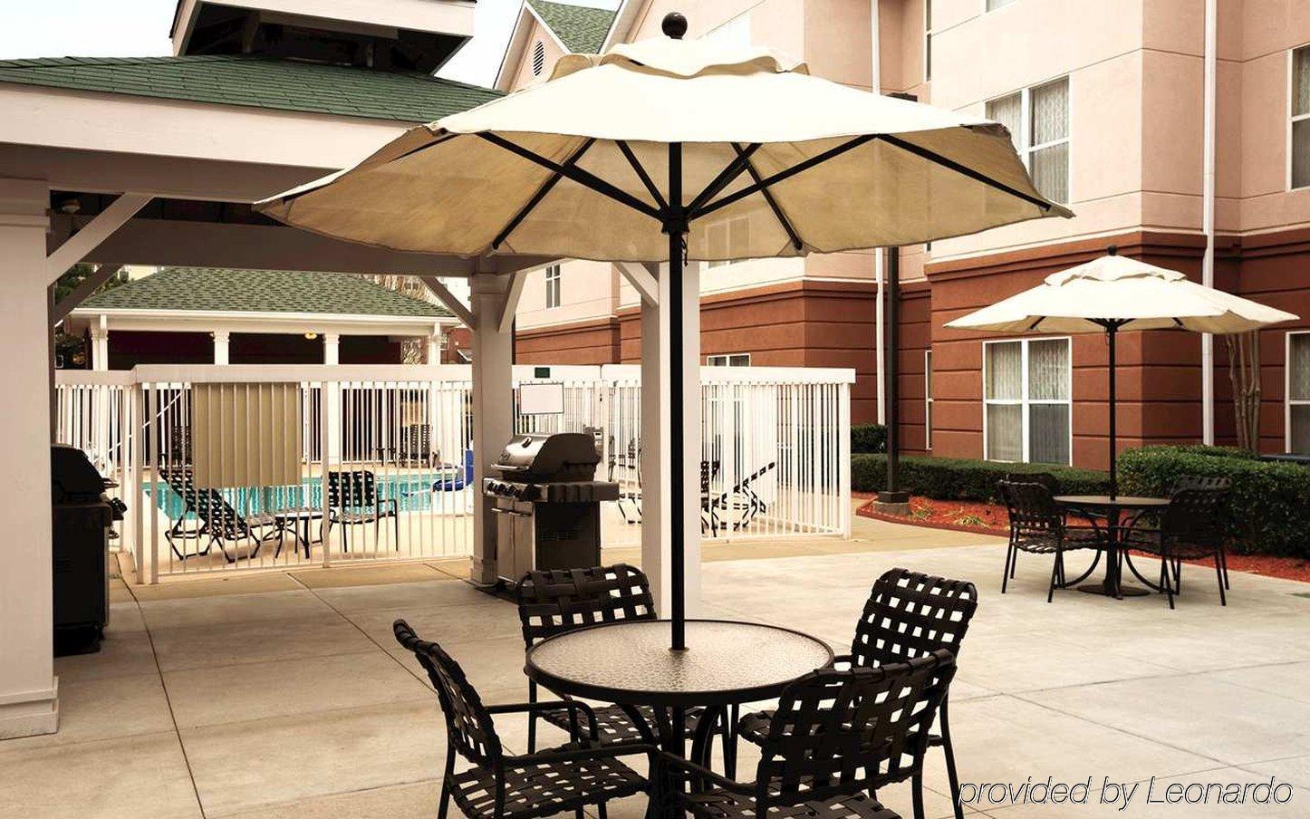 Homewood Suites By Hilton Jackson-Ridgeland Exteriör bild