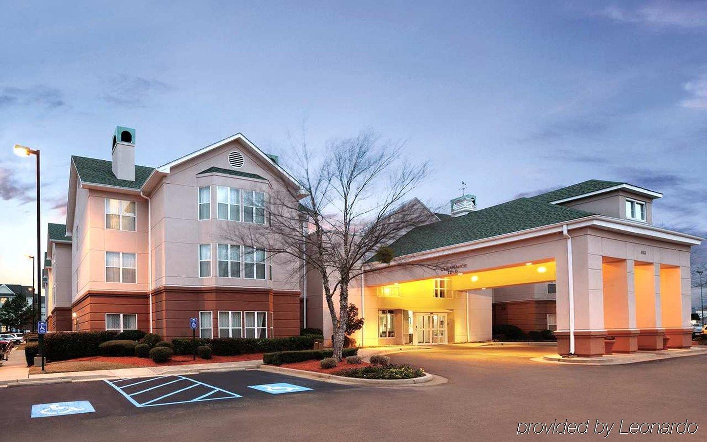 Homewood Suites By Hilton Jackson-Ridgeland Exteriör bild