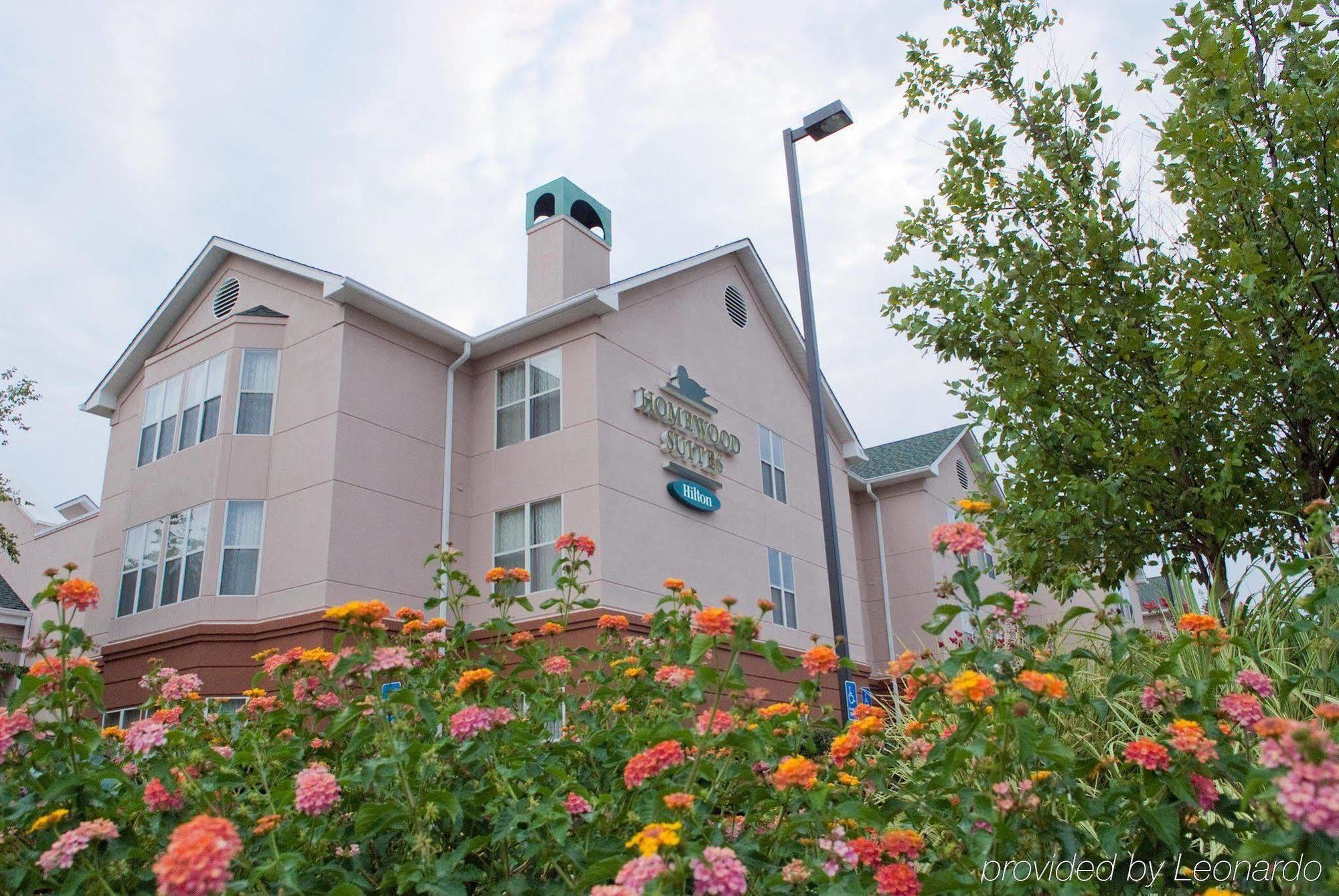 Homewood Suites By Hilton Jackson-Ridgeland Exteriör bild