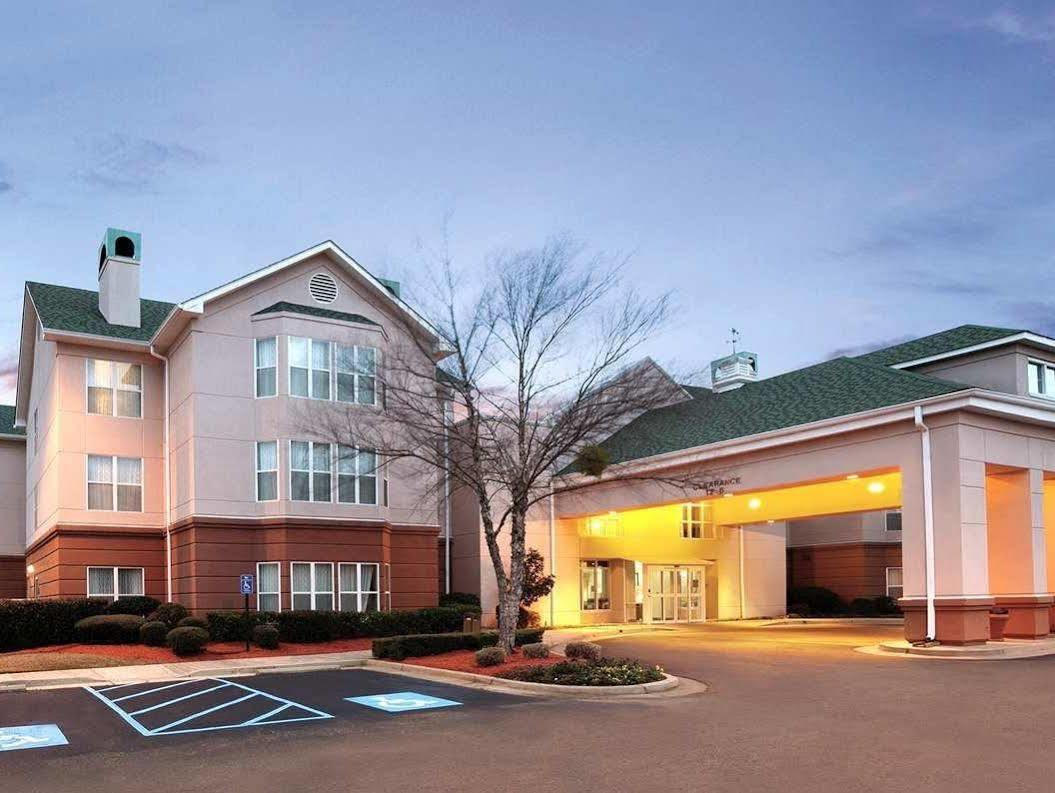 Homewood Suites By Hilton Jackson-Ridgeland Exteriör bild